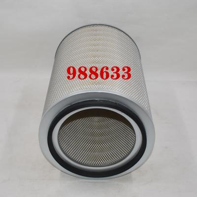 988633 Kosten für den Austausch des Luftfilters