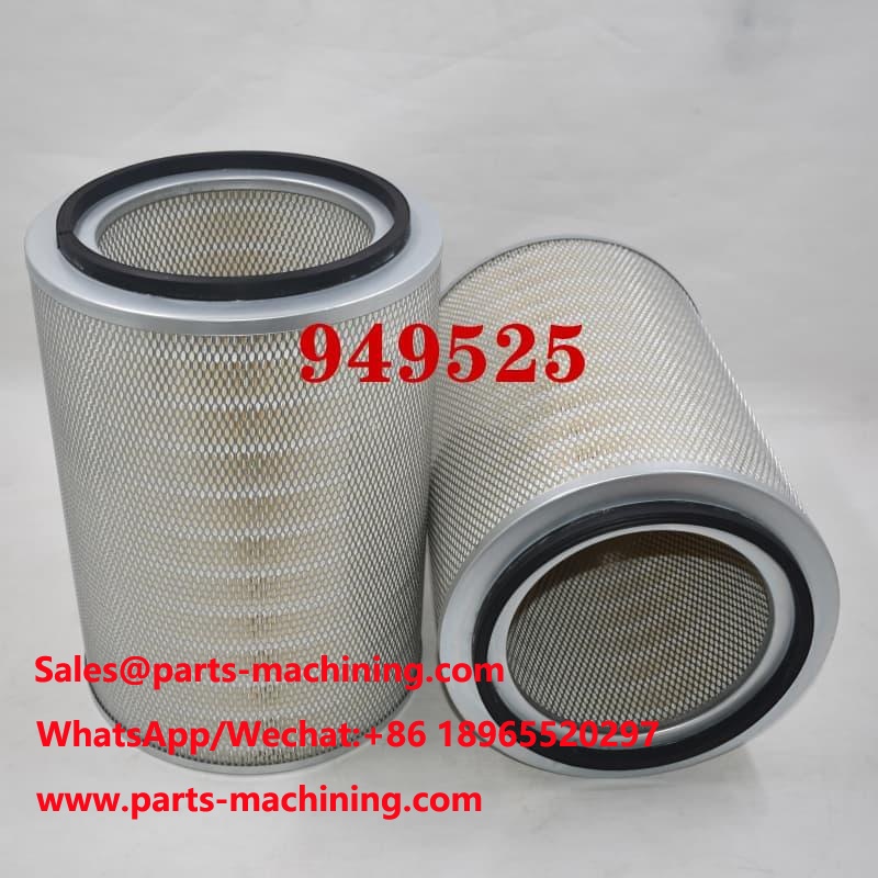 949525 Luftfilter für Radlader