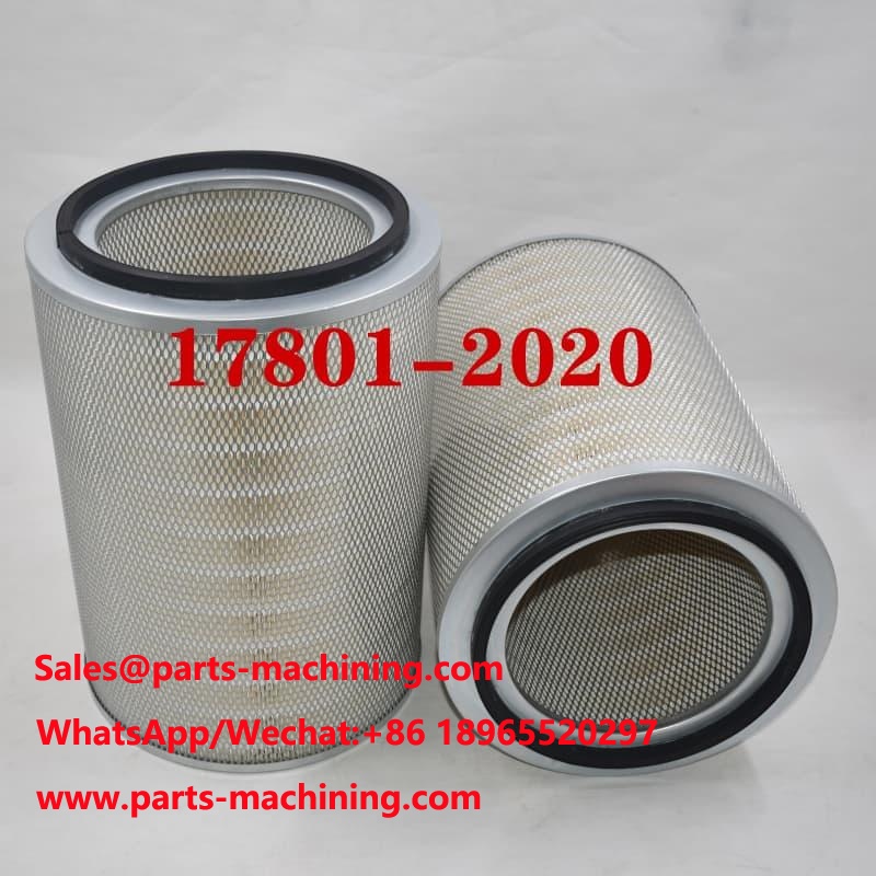 Langlebiger Motorluftfilter 17801-2020 178012020