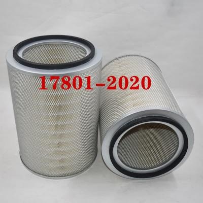Langlebiger Motorluftfilter 17801-2020 178012020