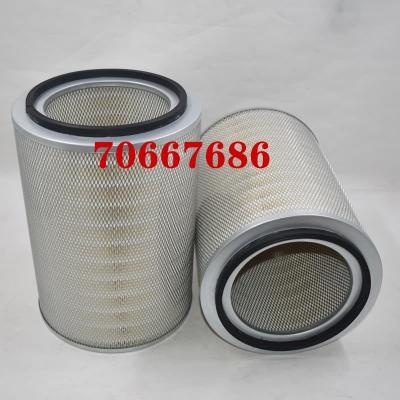 Hochwertiger Luftfilter 70667686 70667690