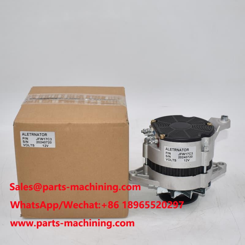 JFW17C3 12V Alternator