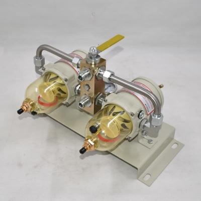 Kraftstoff-Wasserabscheiderfilter 75500FGX