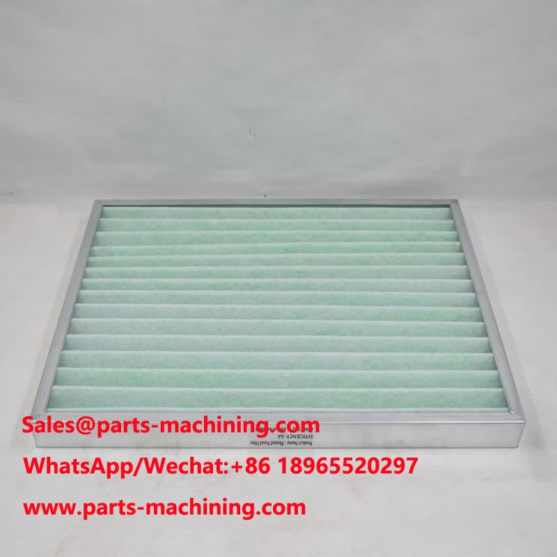 Plead Panel Filter 592X490X46 G4