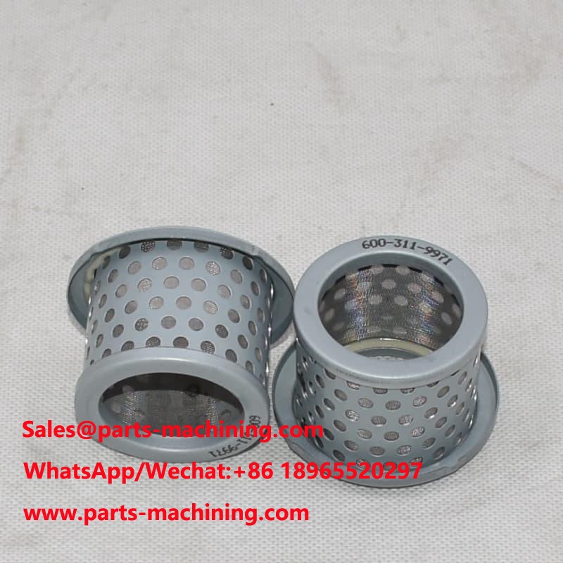 Kraftstofffilter für Bagger 600-311-9971 6003119971
