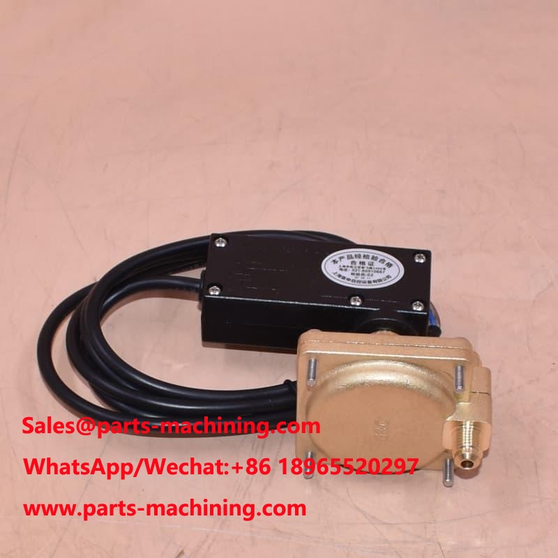 Hochpräziser Druckschalter MPDS6100