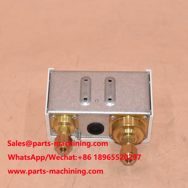 Austausch des Druckschalters P830E