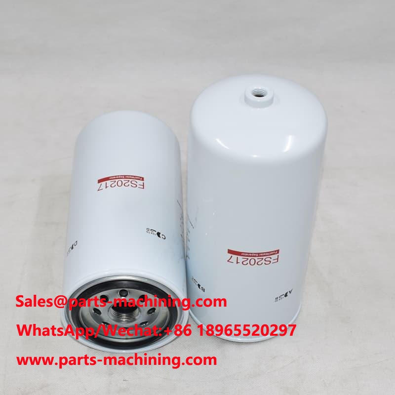 FS20217 Kraftstoff-Wasserabscheider-Filter – Vergleichsliste