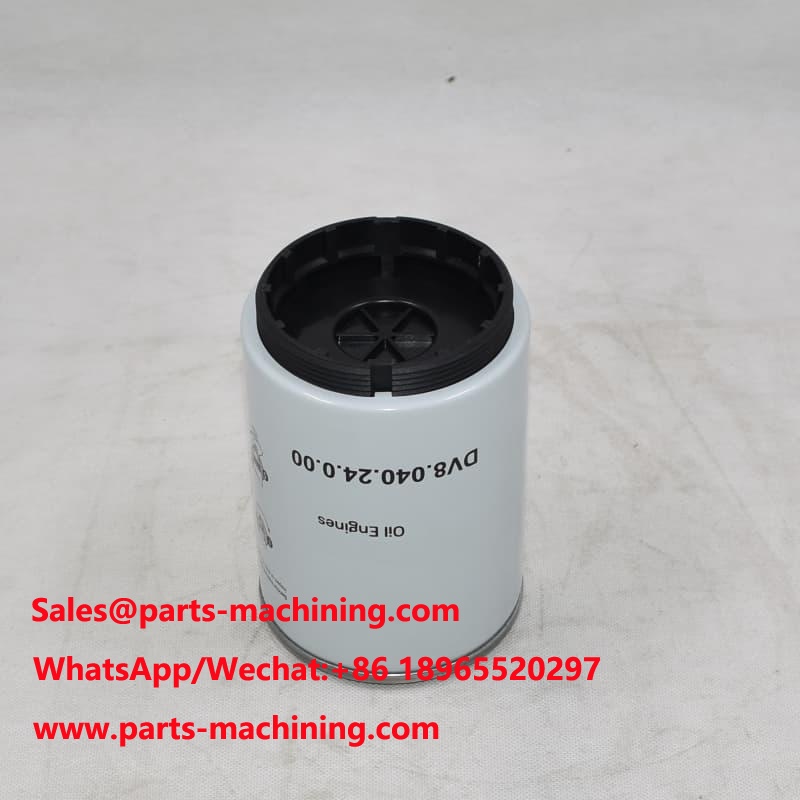 Fuel Water Separator DV8.040.24.0.00