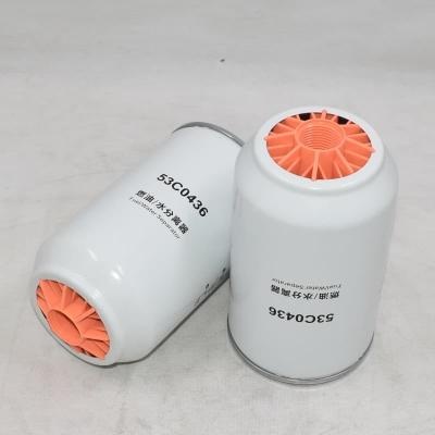Kraftstoff-Wasser-Abscheider für Bagger 53C0436