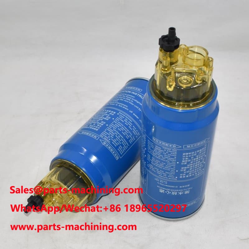 Kraftstoff-Wasserabscheider-Baugruppe 612600081335 612600081335A