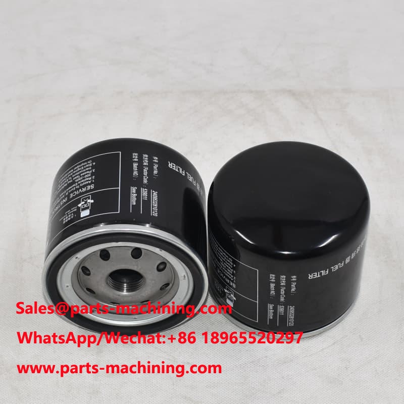 Kraftstofffilter zum Aufschrauben 2409532810120