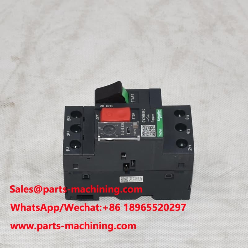 GV2ME04 Motorschutzschalter TeSys GV2 3P 0,4-0,63A
