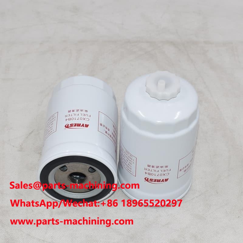 Kraftstofffilter CX0710B4 BF9821 SN25112