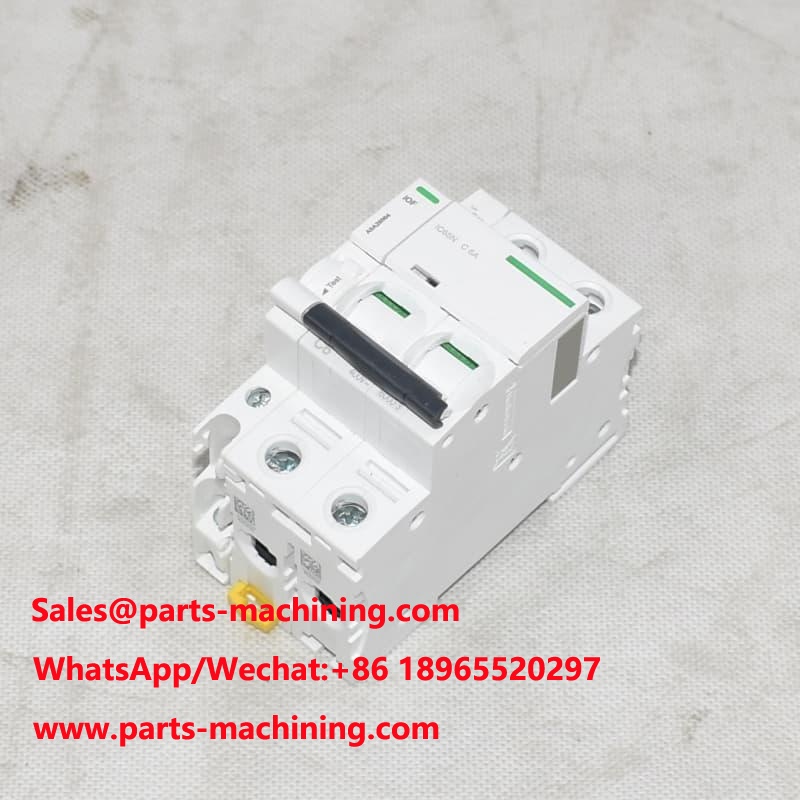IC65N 2P C 6A Leistungsschalter 400V 6kA