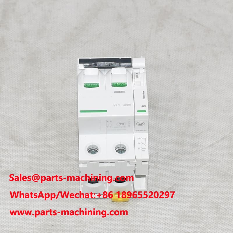 IC65N 2P C 6A Circuit Breaker
