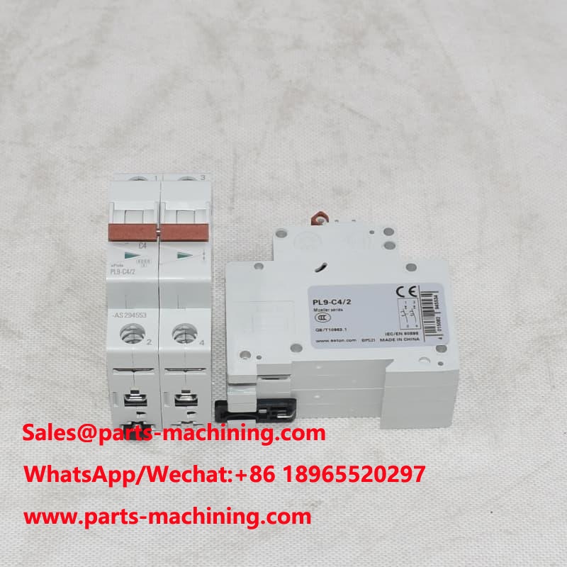 PL9-C4-2 PL9-C4/2 Miniatur-Leistungsschalter 294553