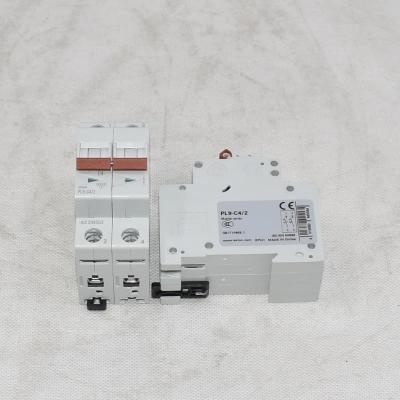 PL9-C4-2 PL9-C4/2 Miniatur-Leistungsschalter 294553