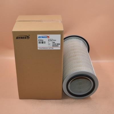 Austausch Fleetguard Luftfilter AF4838