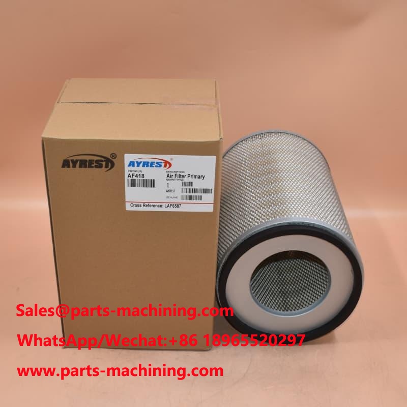 JCB 418 Luftfilter AF418 PA1884 A-2210 0813923
