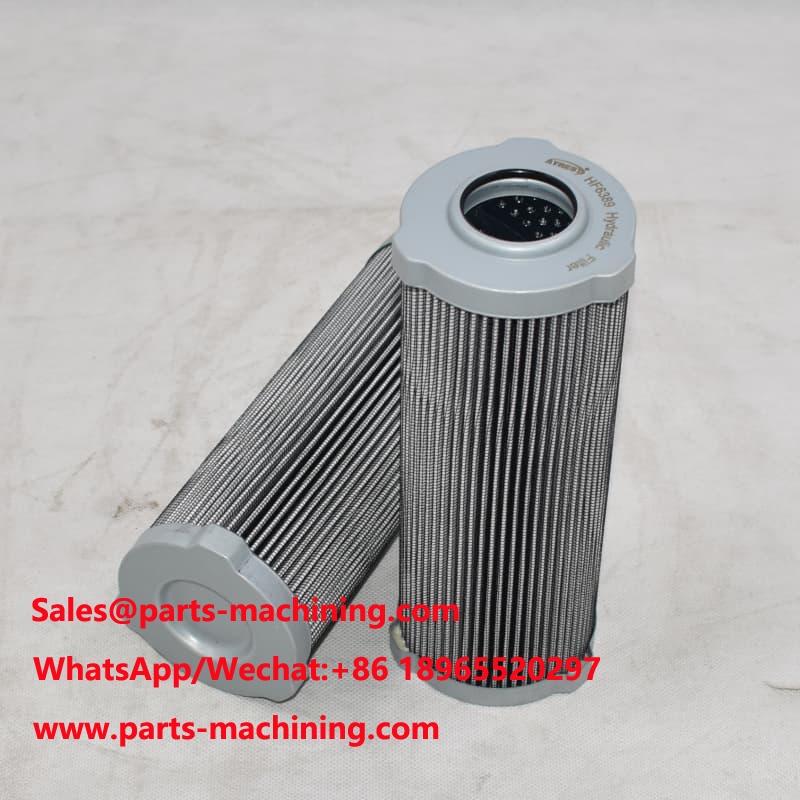 Hydraulikfilter HF6389 Aftermarket