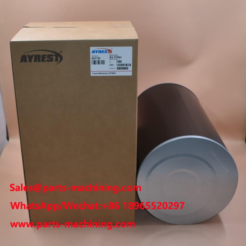 Austausch Fleetguard Luftfilter Luftgehäuse OEM AH1135