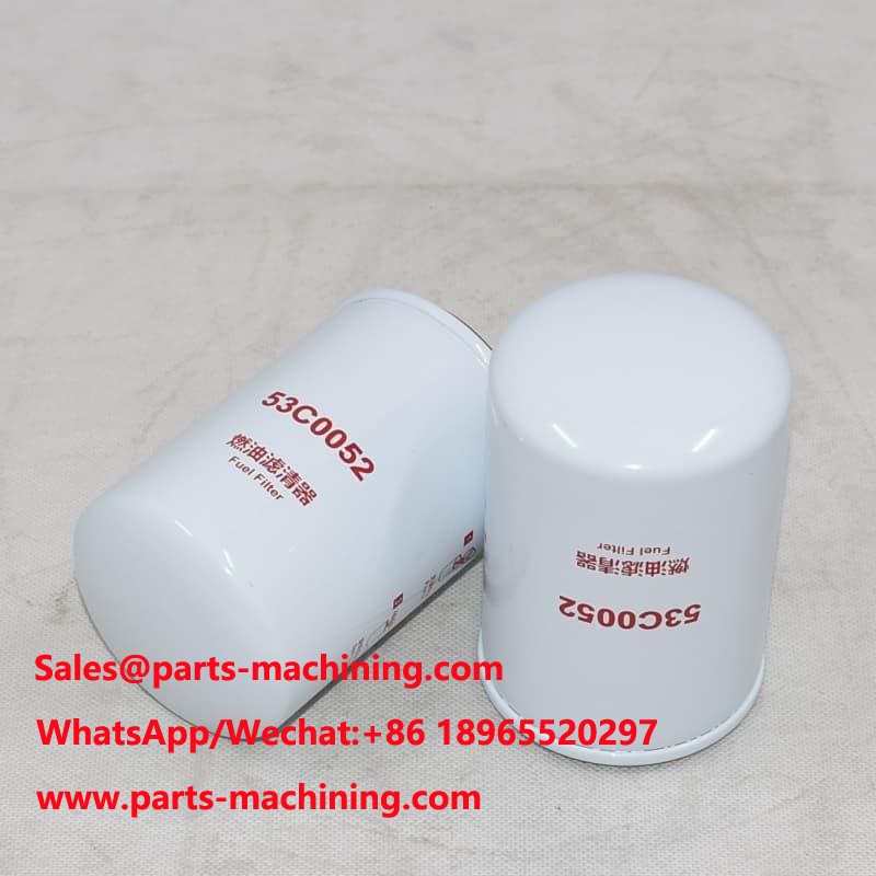 53C0052 Aufschraub-Kraftstofffilter