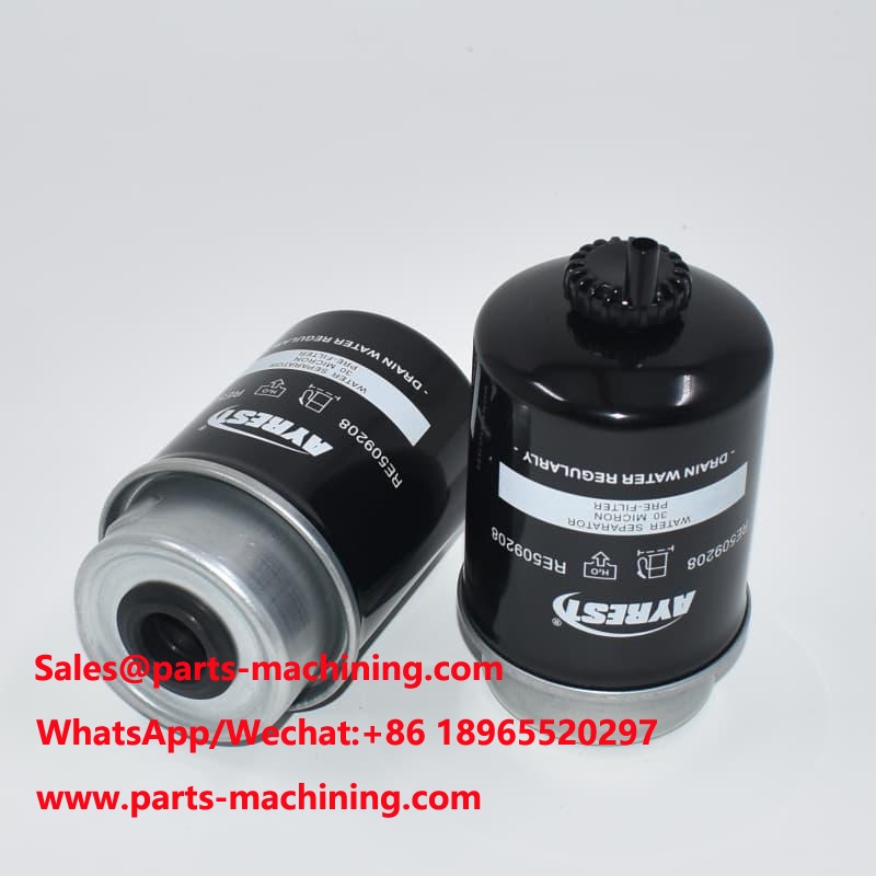 Traktor Kraftstoff-Wasserabscheider-Filter RE509208