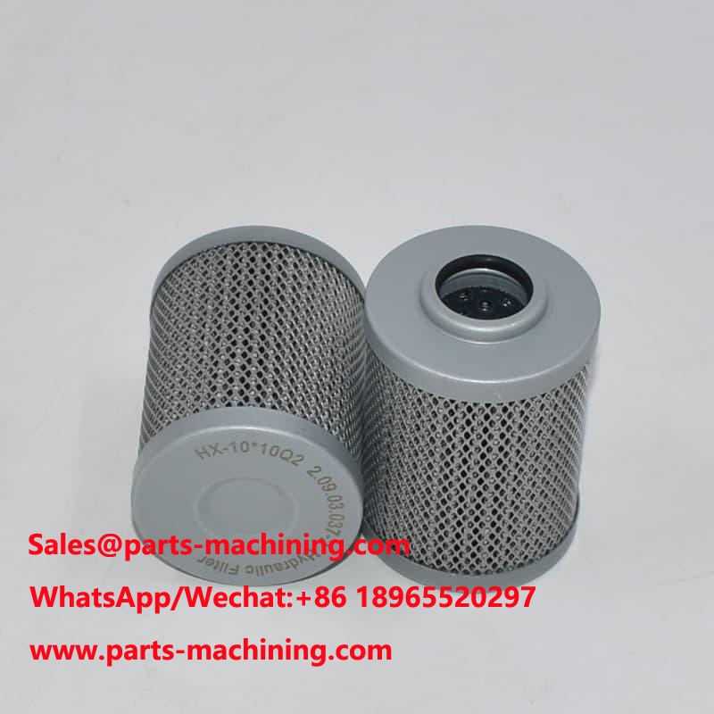 Hydraulikfilter HX-10-10Q2 2.09.03.037-2 nach Größe