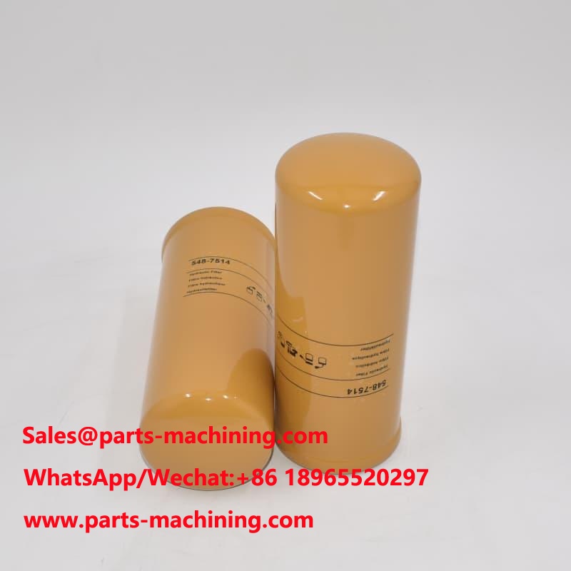 OEM ODM Hydraulikfilter 548-7514 5487514
