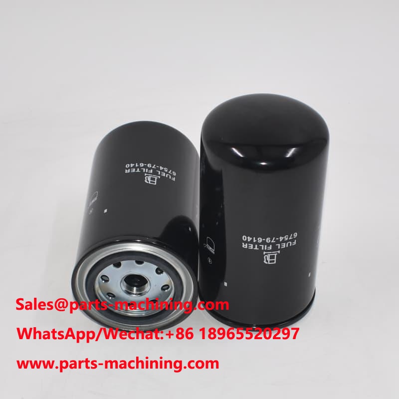 6754-79-6140 BF7957 FC-5613 Kraftstofffilter für KOMATSU D65EX-16
