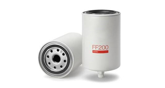 Ausführliche Einführung des Kraftstofffilters FF200
