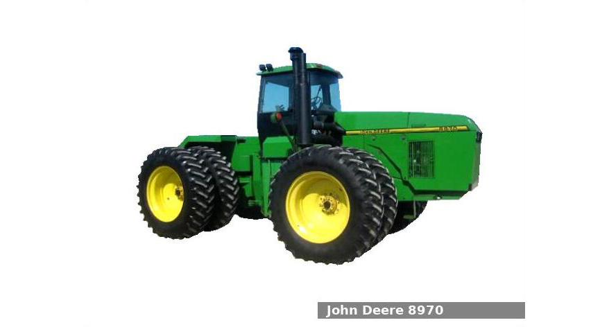 Filter für John Deere 8970